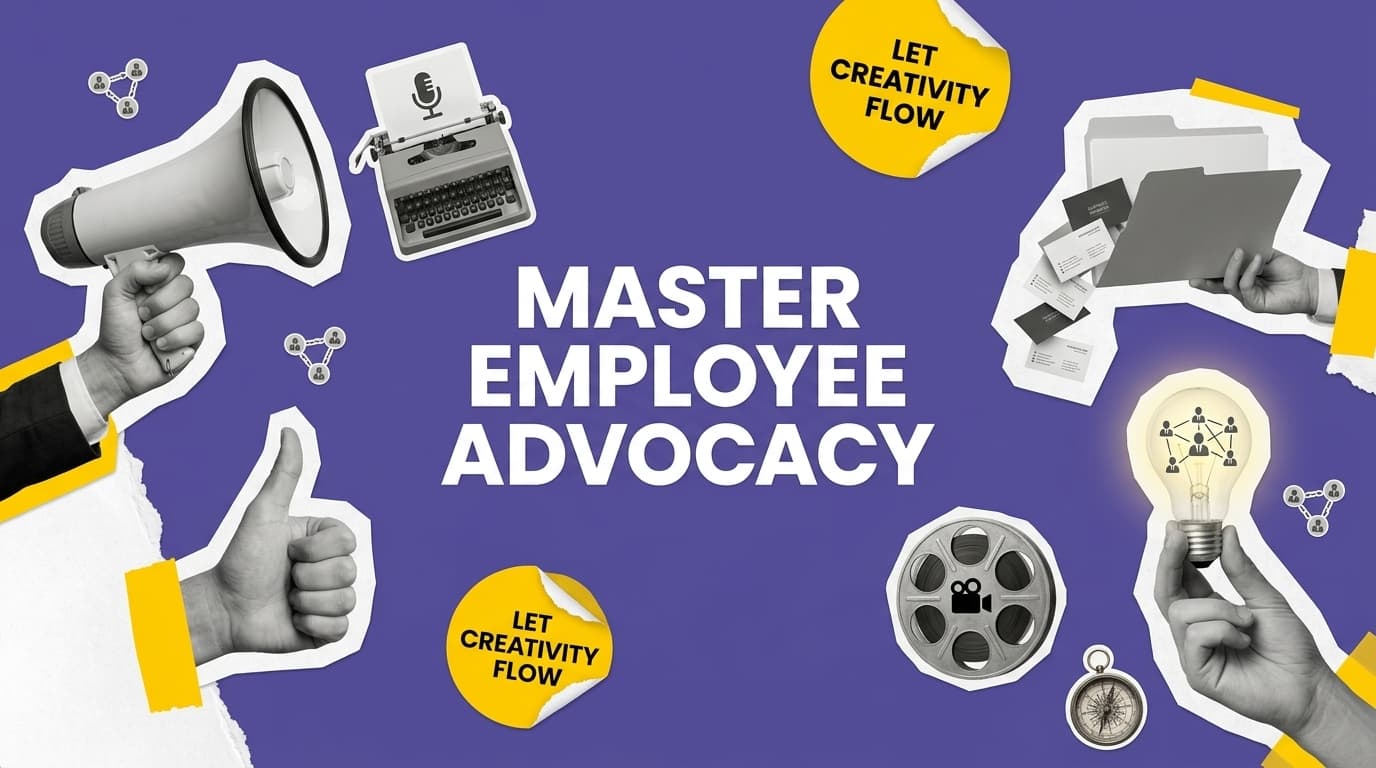 Comment maîtriser l'employee advocacy en 2026