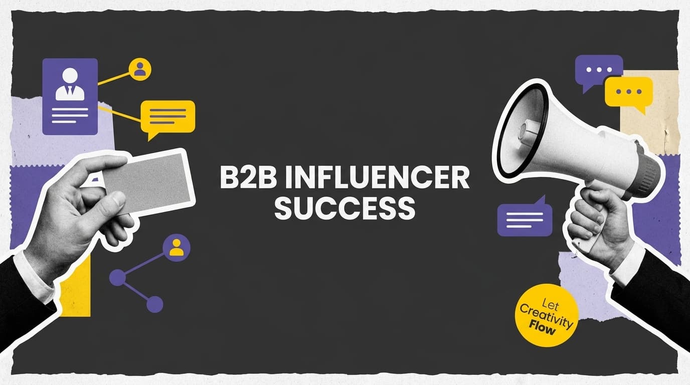 How to Master Influencer Marketing for B2B in 2026