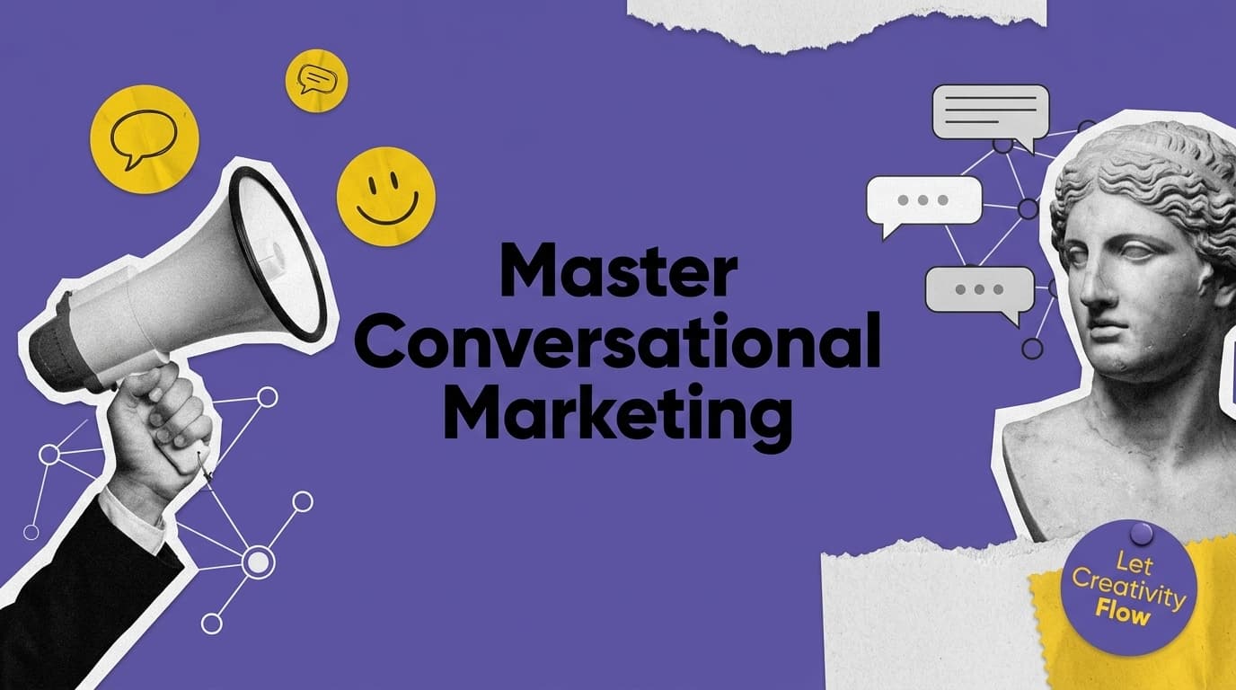 Como dominar o marketing conversacional em 2026