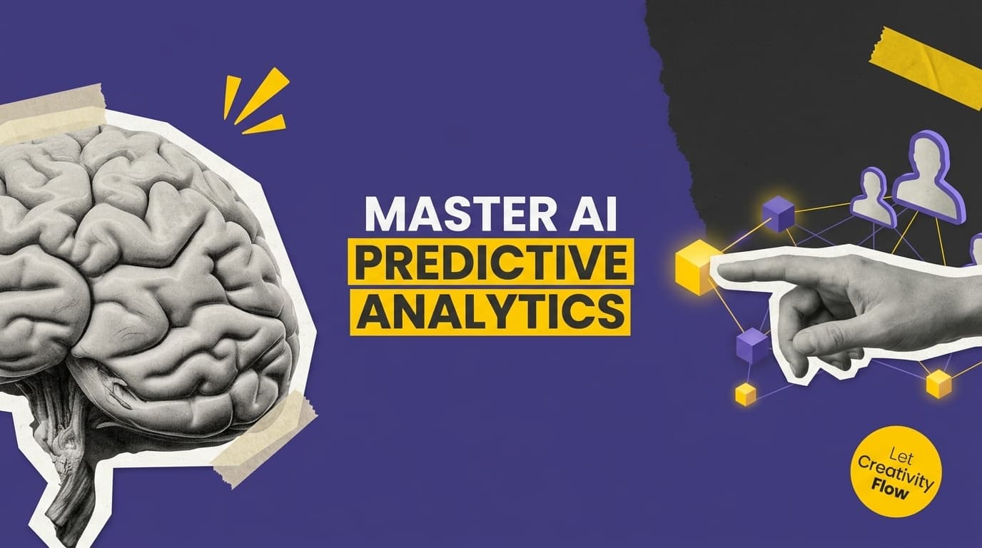 Comment maîtriser l'analyse prédictive basée sur l'IA en 2026