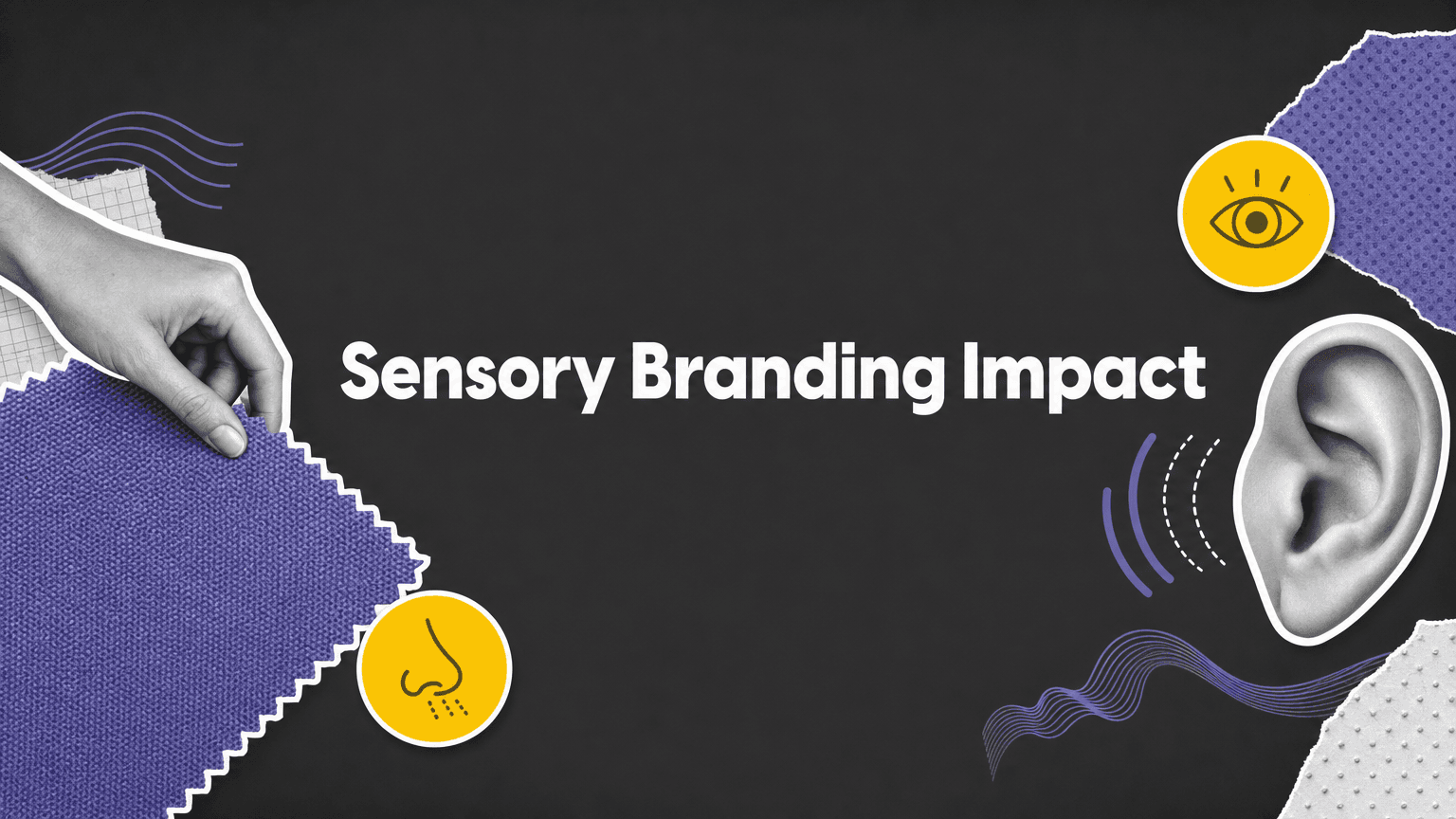 Como o sensory branding melhora a experiência do cliente e a fidelidade