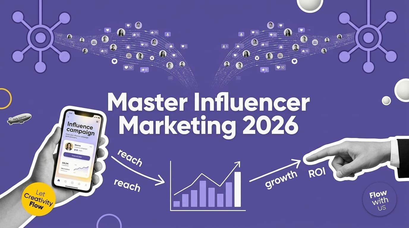 How to Master Influencer Marketing in 2026