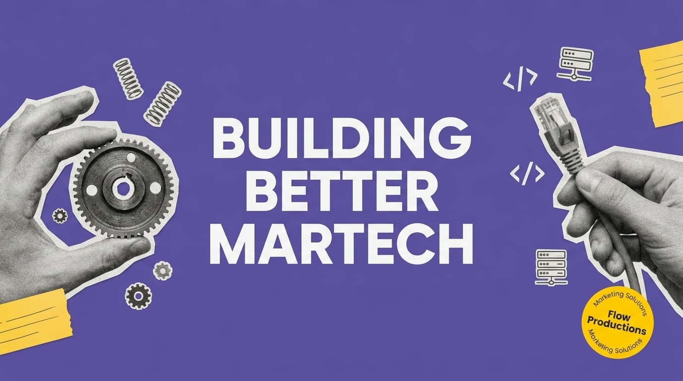 How to Build a High-Performance Martech Stack in 2026