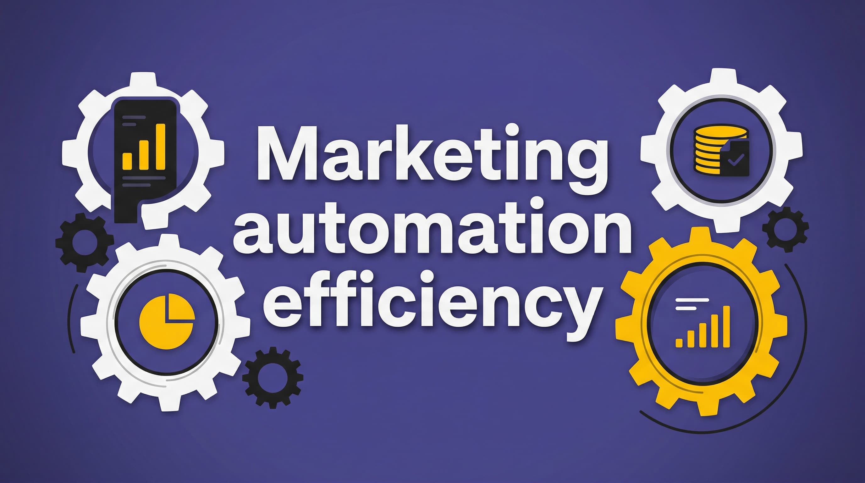 The role of marketing automation in operational efficiency
