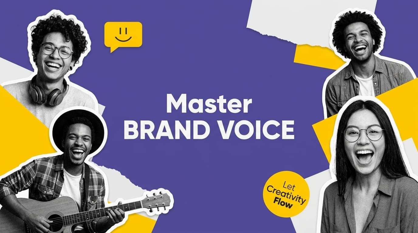 How to Master Brand Voice Consistency in 2026