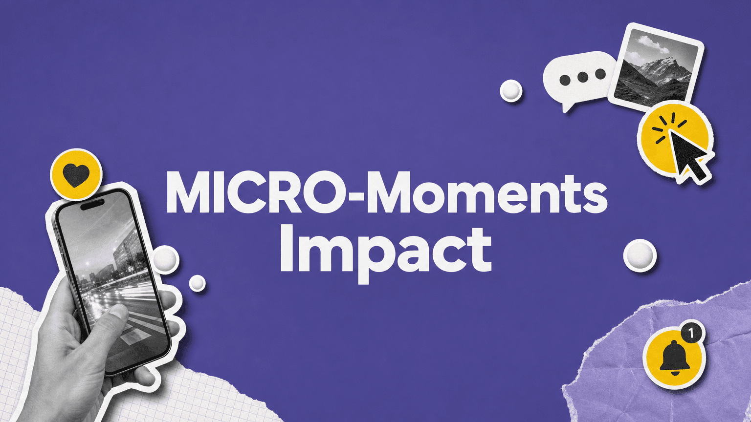 Comment les micro-moments façonnent le comportement des consommateurs en 2026