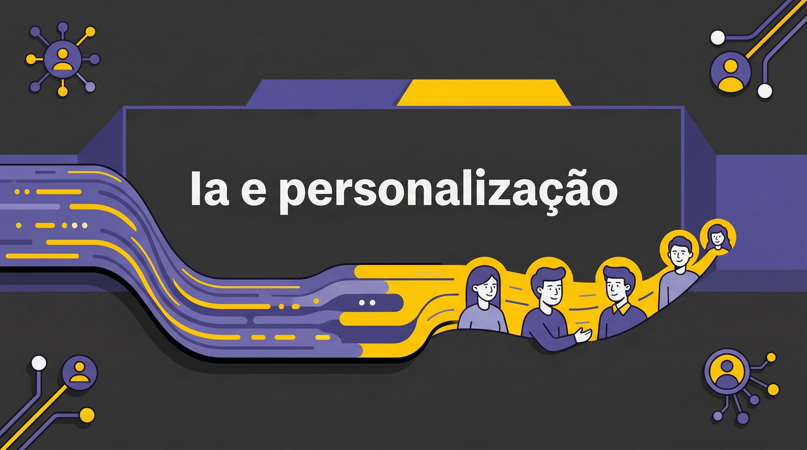 O impacto da inteligência artificial na personalização da experiência do cliente