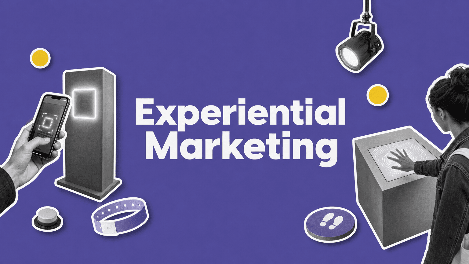 Comment le marketing expérientiel crée des connexions de marque inoubliables