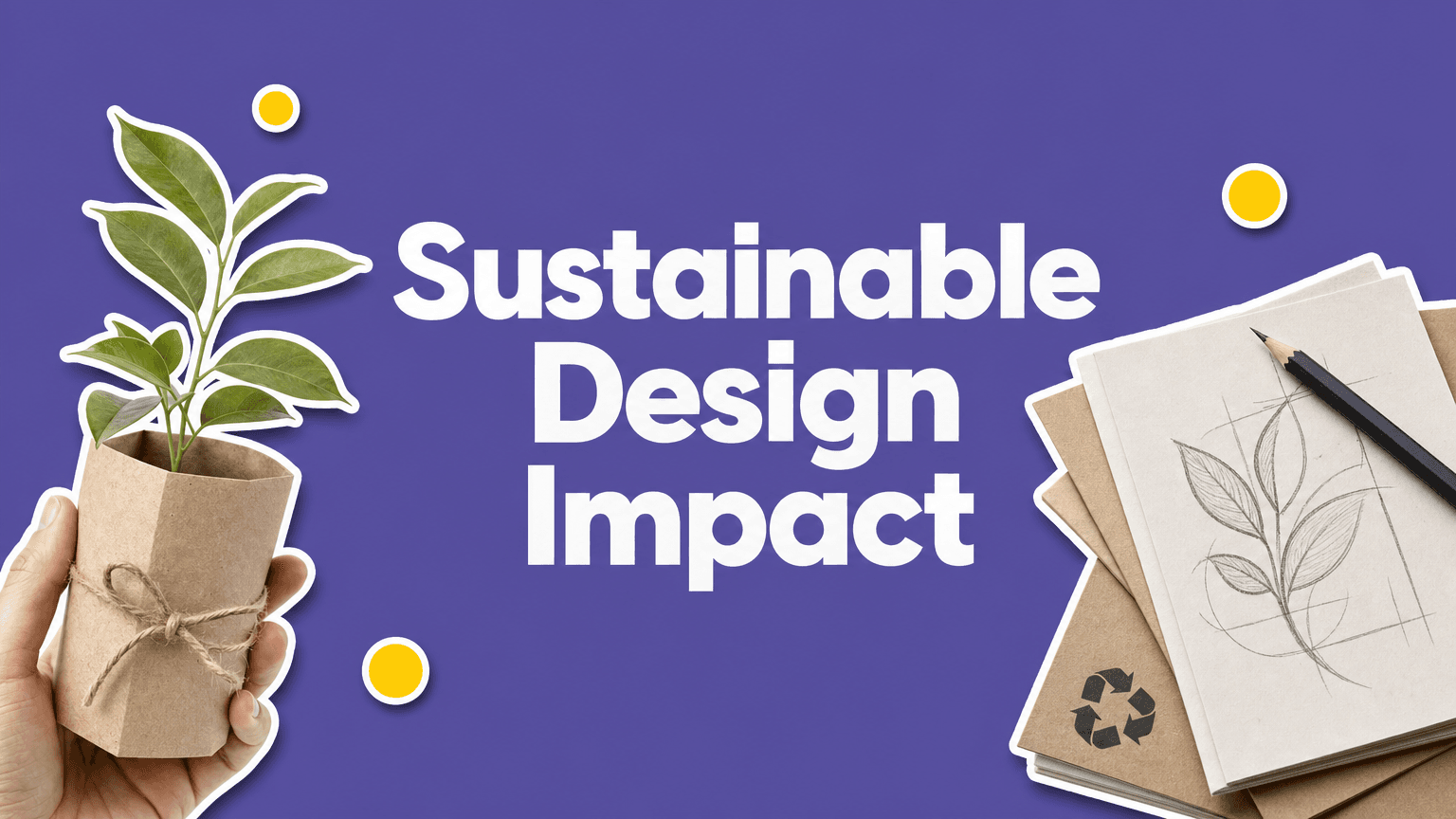 Comment le design durable transforme l’identité de marque en 2026