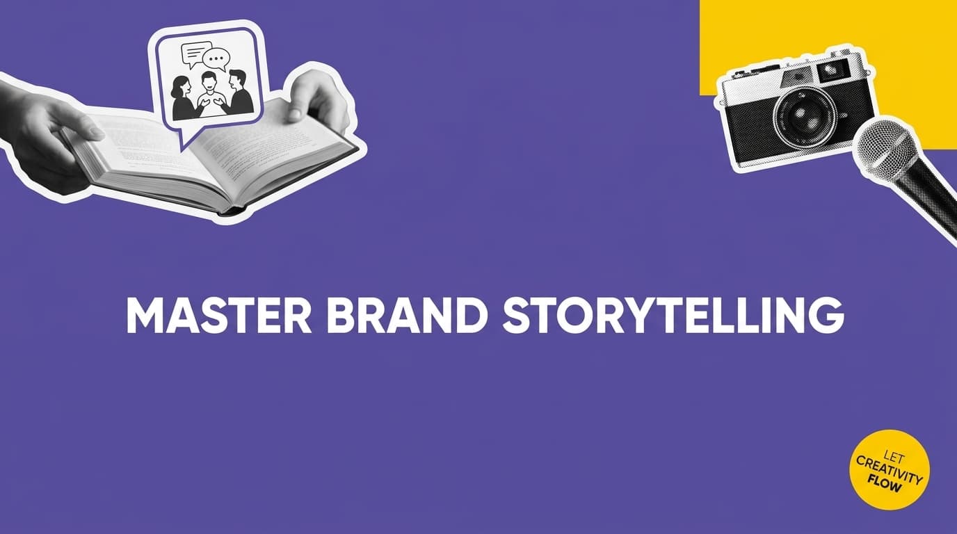 How to Master Brand Storytelling in 2026