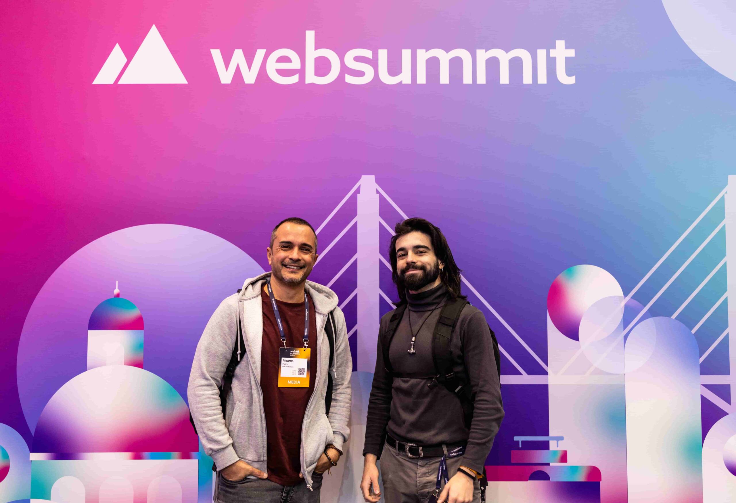 Flow no WebSummit 2024 | Flow Productions